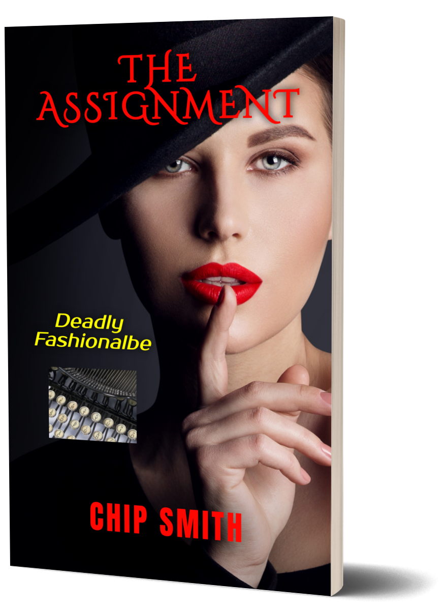 The Assignment By Chip Smith Book Cover