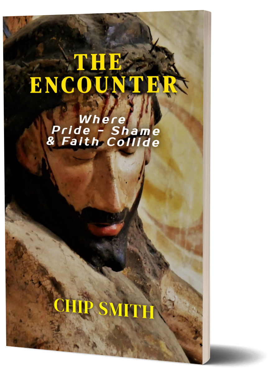 The Encounter By Chip Smith Book Cover
