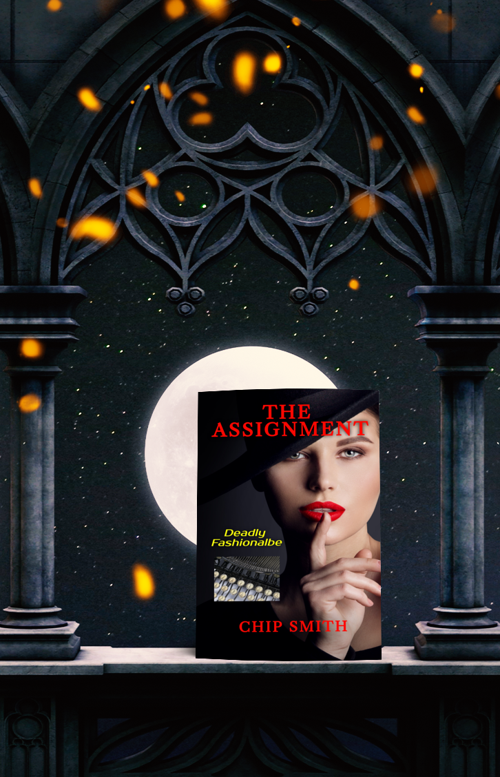 The Assignment By Chip Smith Book Cover