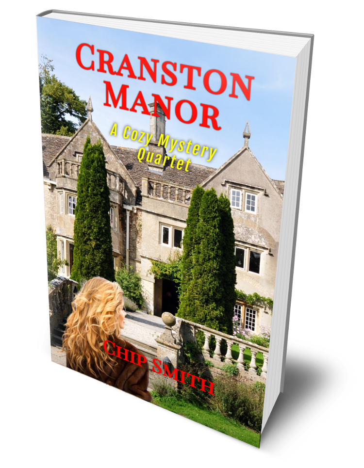 Cranston Manor home image